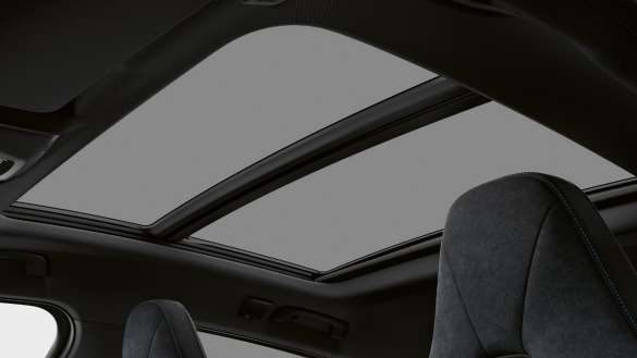 BMW 1er Panorama-Glasdach